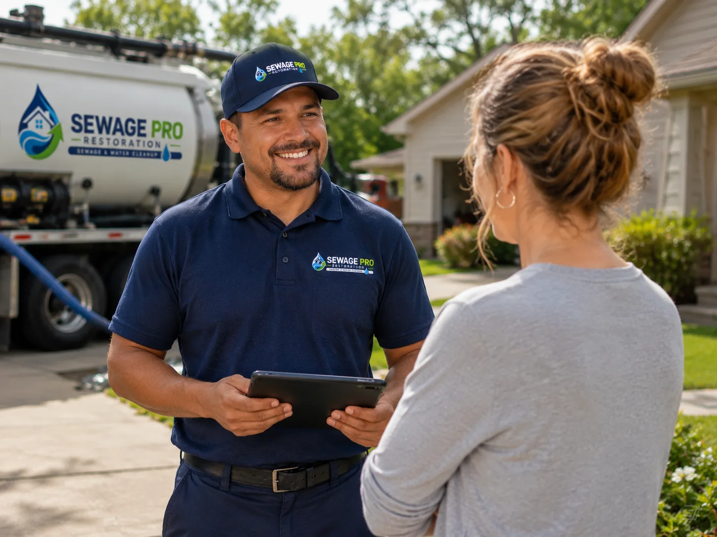 Sewage Cleanup Services Del Valle, TX FAQs
